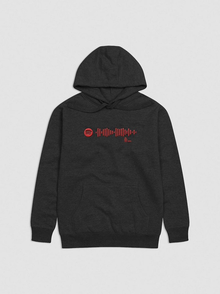 Hoodie da maior banda de rock portuguesa (bordado grande) product image (1)