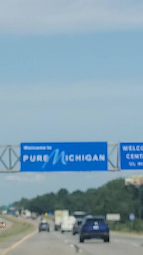 Michigan was quite the adventure! Trying to condense it all into a minute and a half was quite a task and doesn't do the trip...
