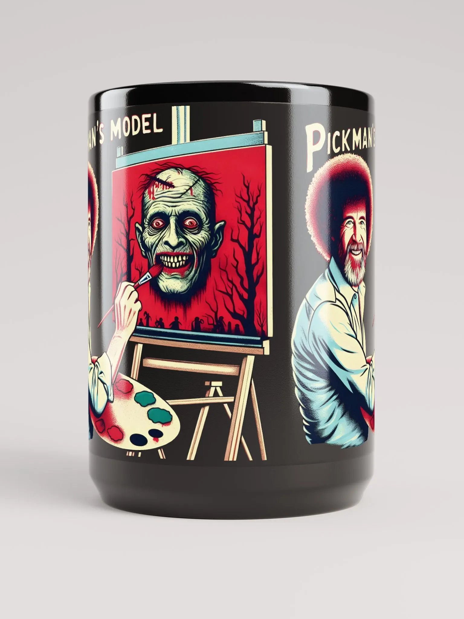 Pickman's Model - Mug product image (5)