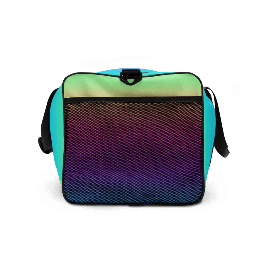 Tetrachromatica - Duffle Bag product image (6)
