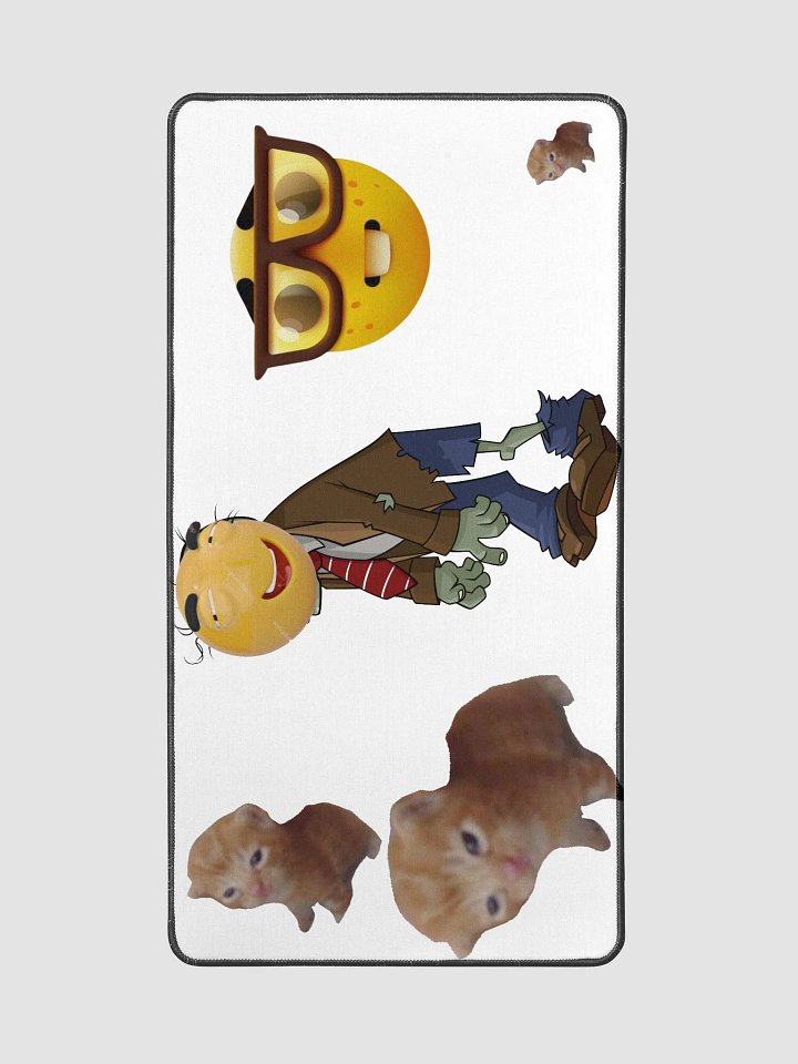 El goof desk mat product image (2)