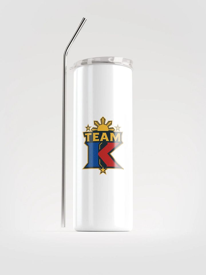 Team K Philippines Stainless Steel Tumbler product image (1)