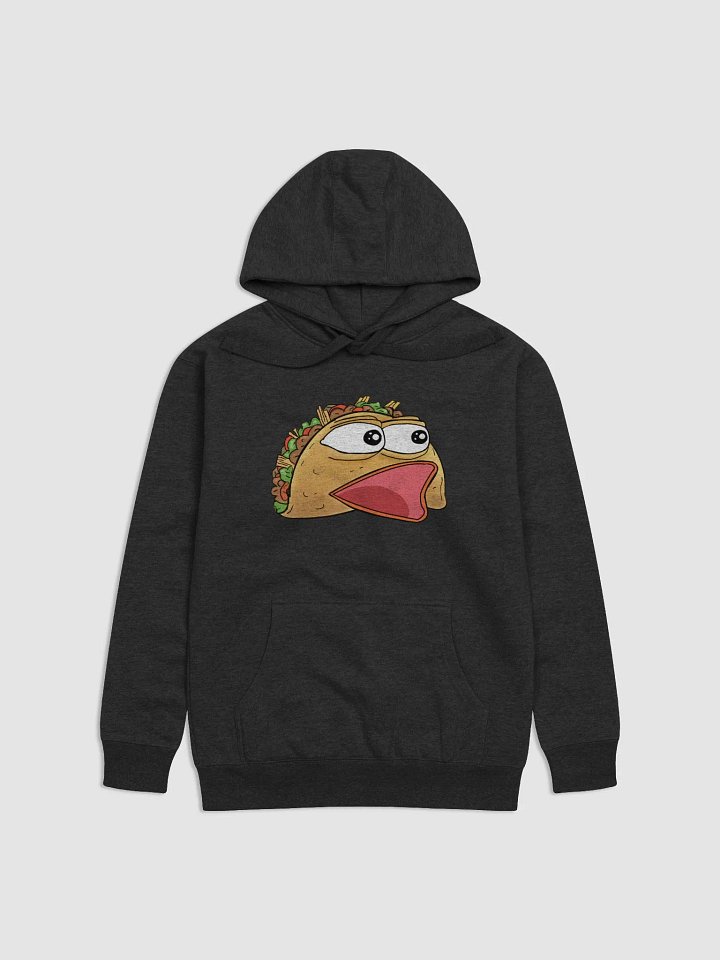 Back and front print Pog Tacotruck Unisex Hoodie product image (10)