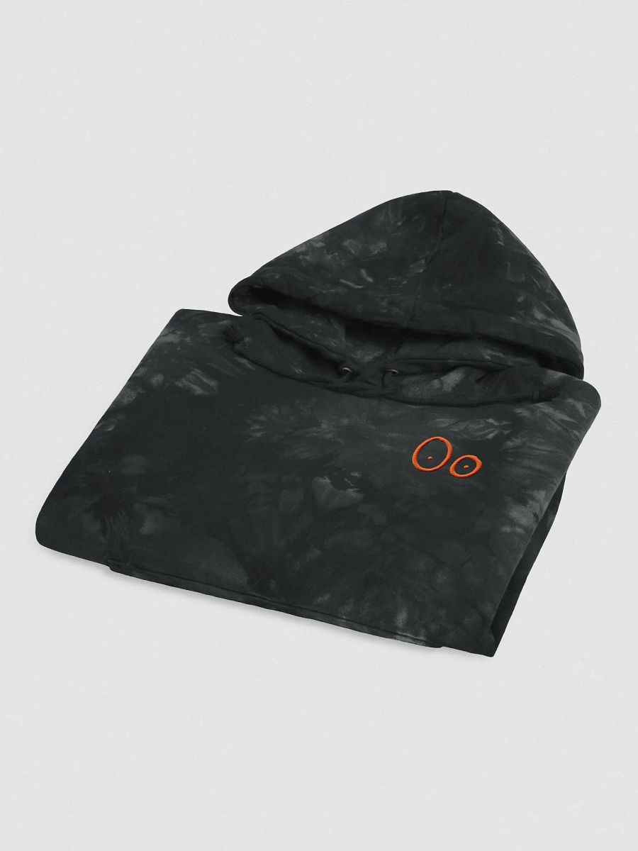 bl0om eyes tie dye hoodie product image (11)