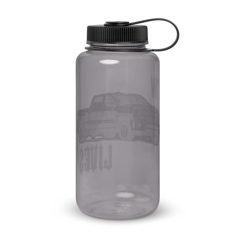 Rugged Ride Wide Mouth Water Bottle product image (2)
