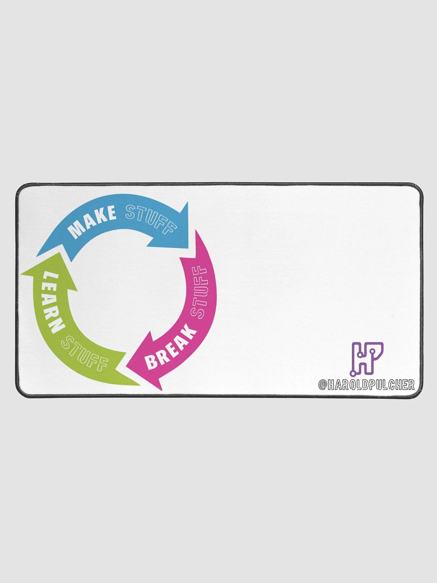 Make Mat, Break Mat, Learn Mat product image (1)