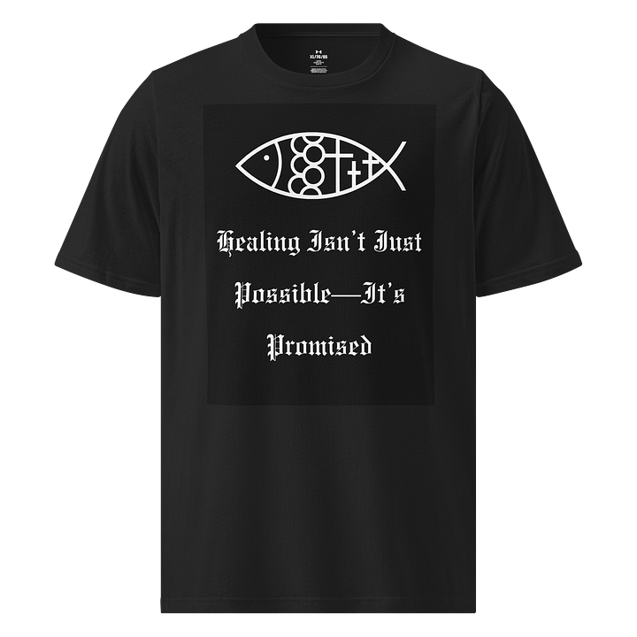 Faithful Fish Healing T-Shirt product image (1)
