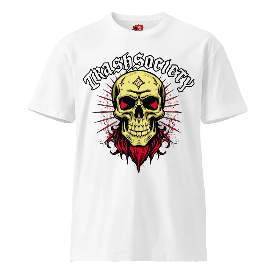 TRASH SOCIETY ABLAZE product image (1)