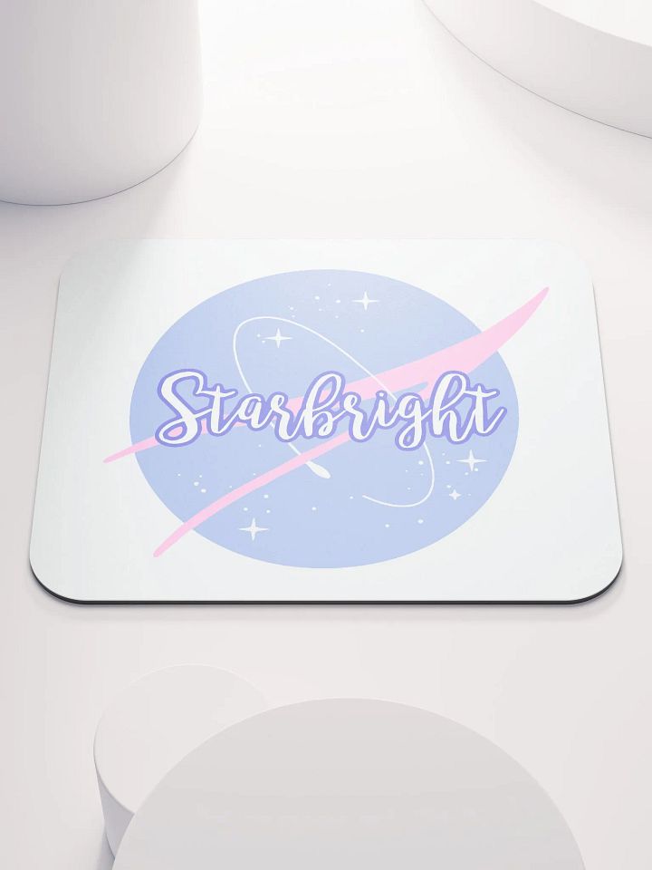 Starbright The Band Mouse Pad product image (1)