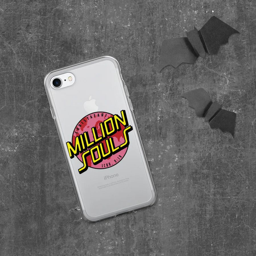 Christafari Million Souls iPhone Case product image (332)