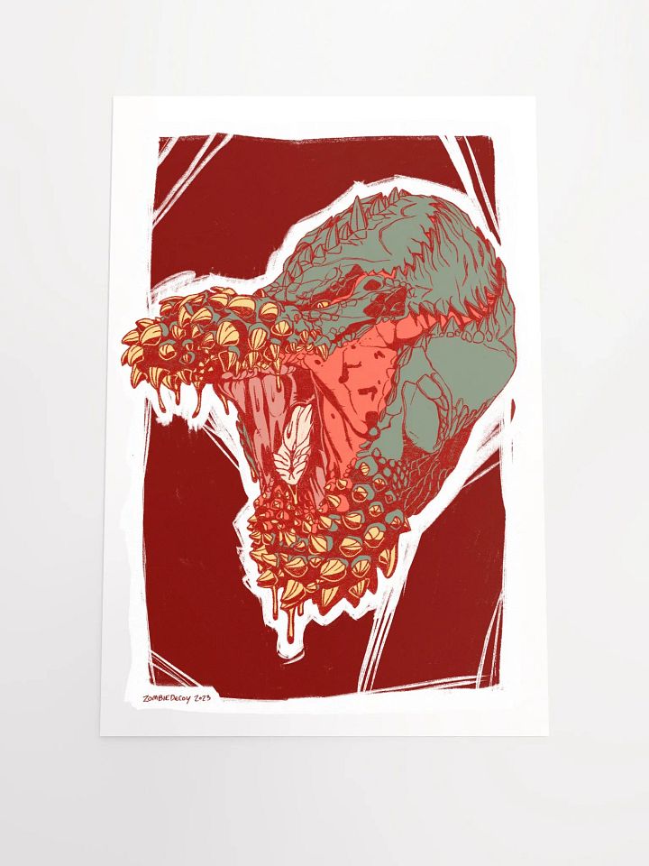 The Invasive Hunger, Deviljho product image (1)