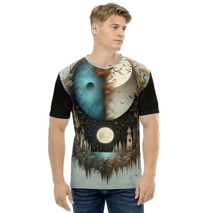 2nd World T shirt product image (1)