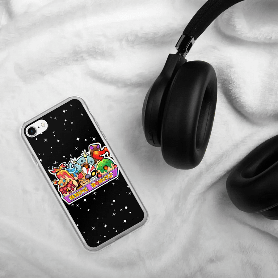 Anime Donuts iPhone® Case product image (4)