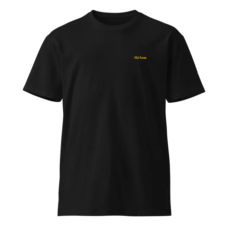 Ski Bum Vibes Unisex Tee product image (6)