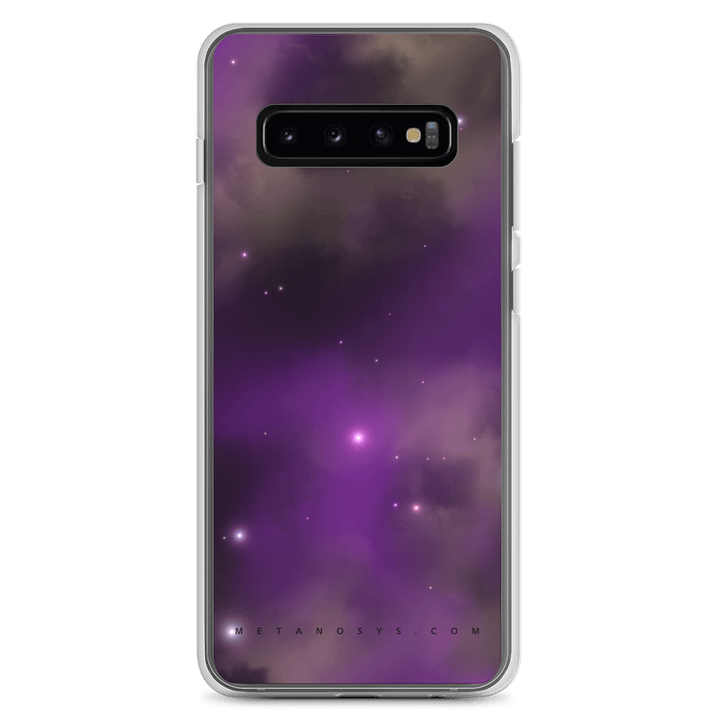 Nebula PGB1 Clear Case for Samsung Phones product image (2)