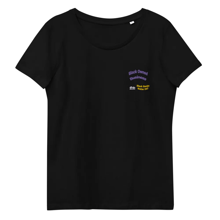 Golden Gradient Eco Tee product image (10)