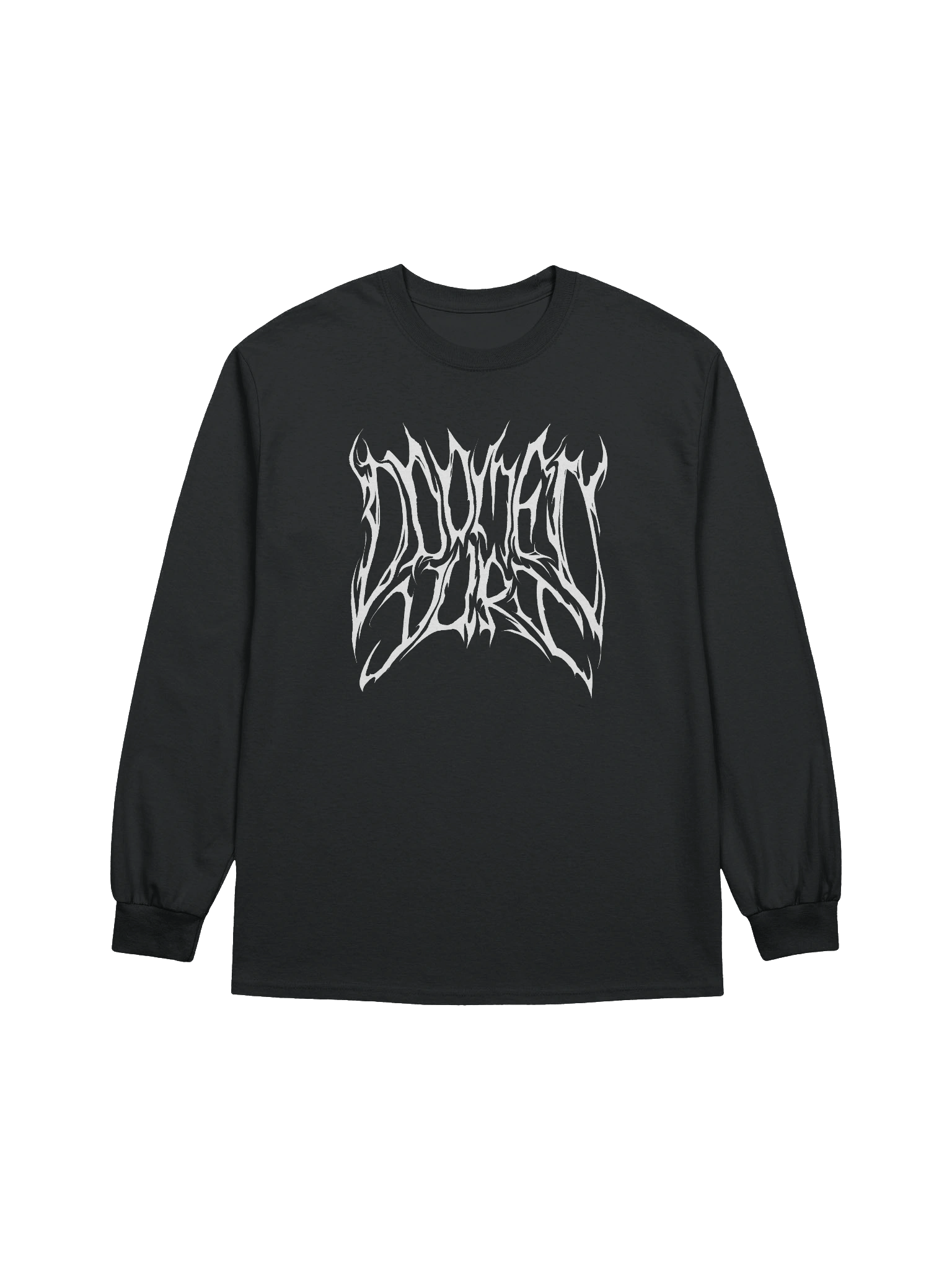 Doomed Yuri Metal Shirt product image (1)