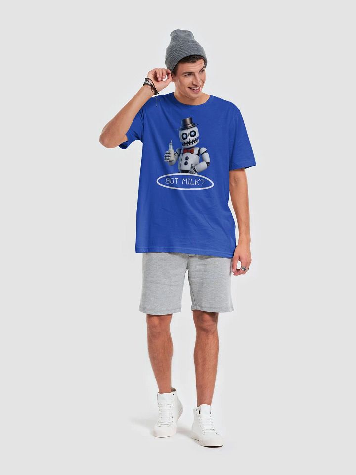 Animatronic MilkMan T-Shirt product image (2)