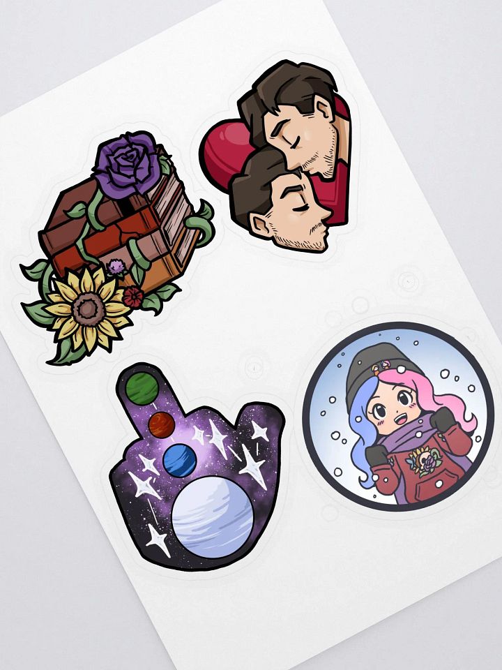 May Stickers 1 product image (1)