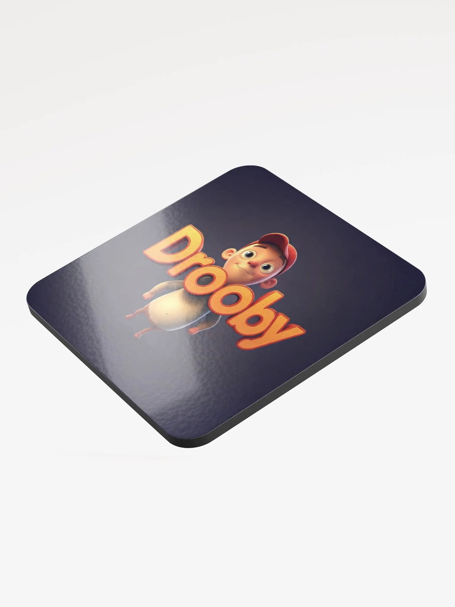 Drooby Character Coaster product image (3)