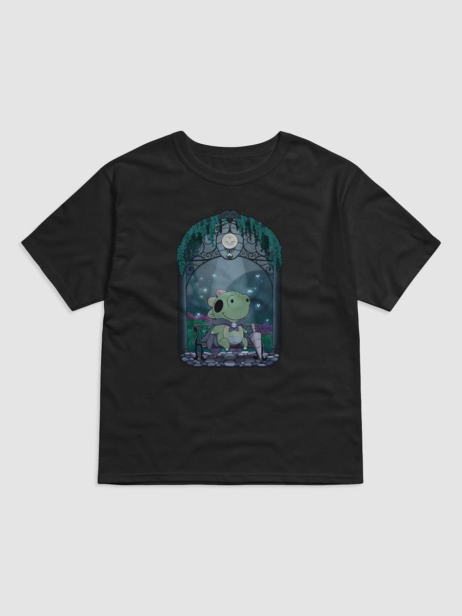Hollow Zilla Relaxed-fit T-Shirt product image (1)