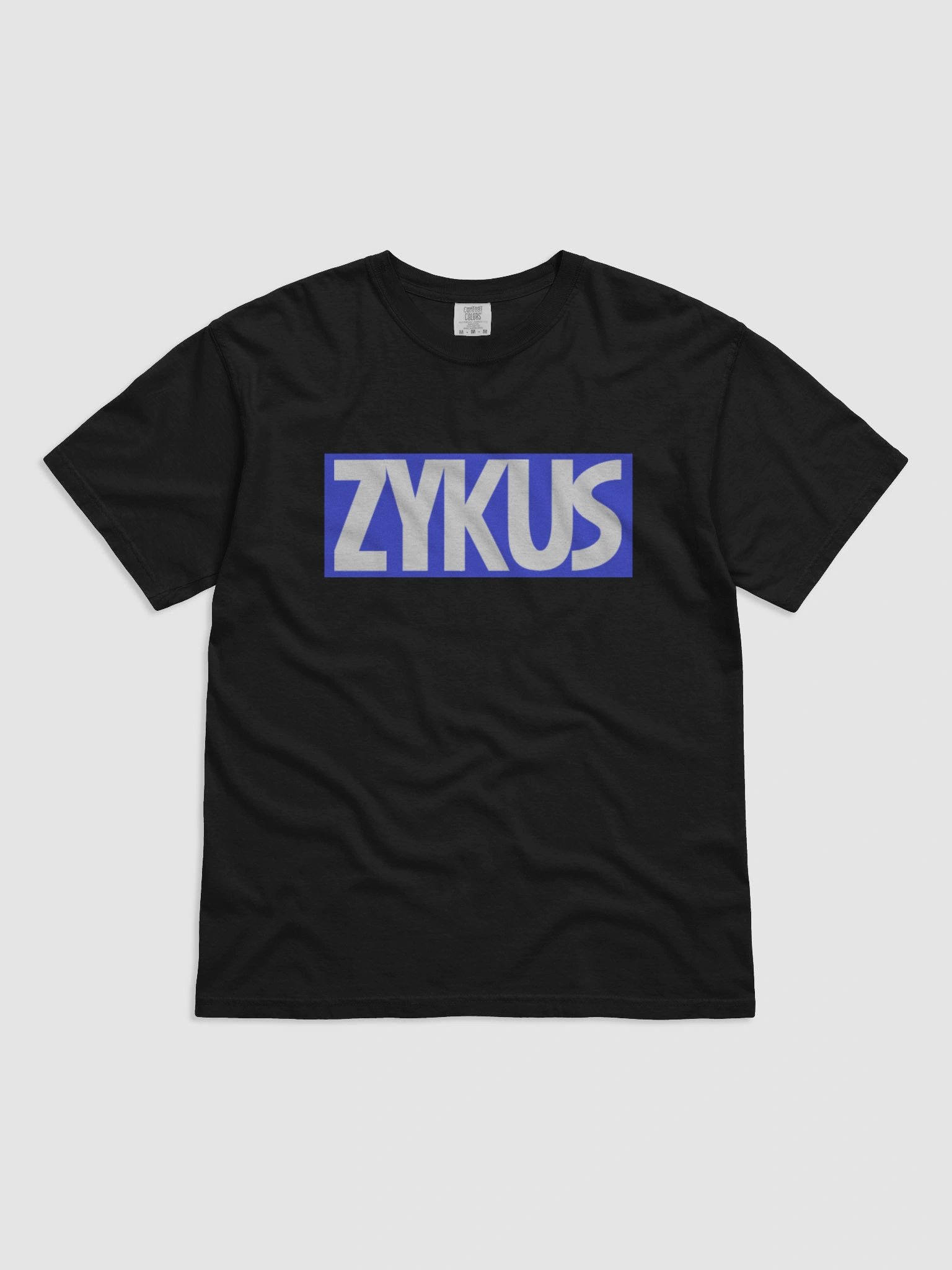 ZYKUS STUDIOS ALTERNATIVE TEE product image (1)