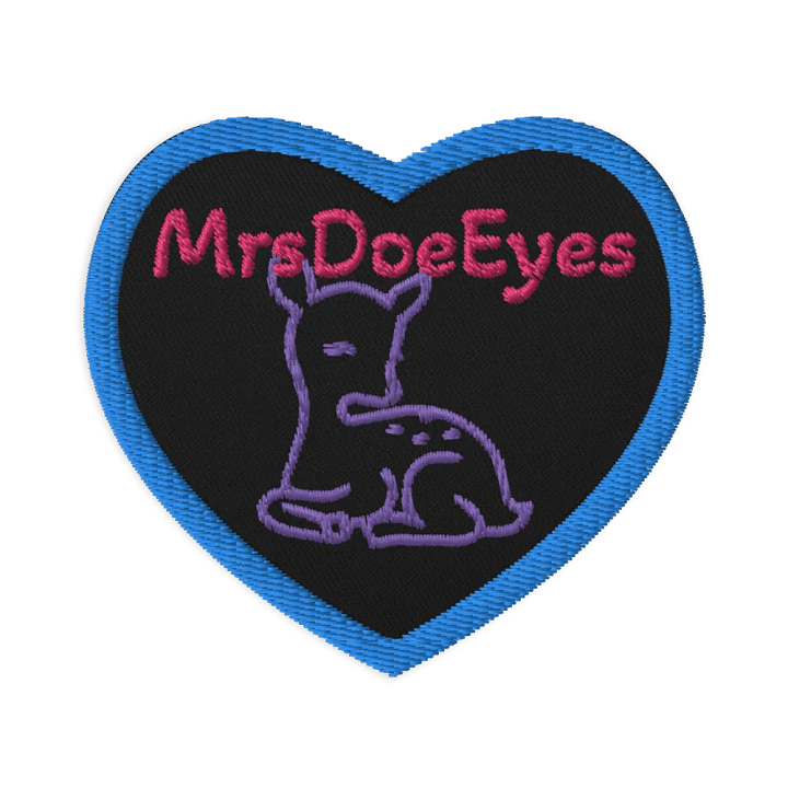 MrsDoeEyes black patch product image (1)