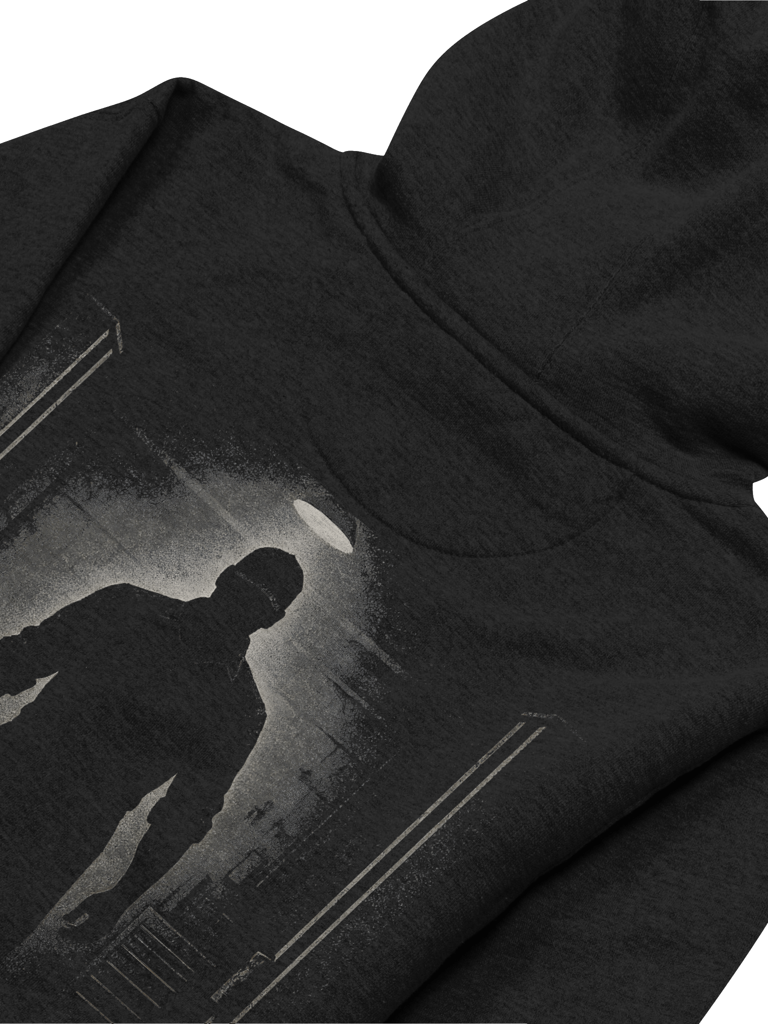 Grey Mechanic Hoodie product image (4)