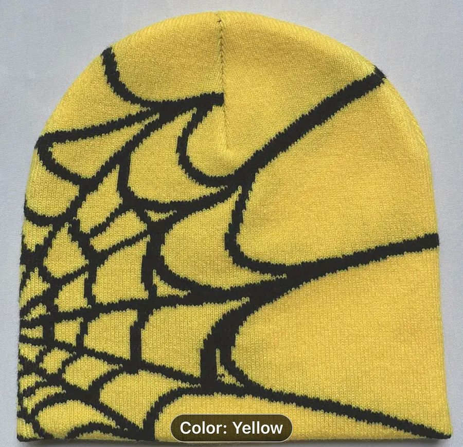 Y2K spider man beanie product image (2)