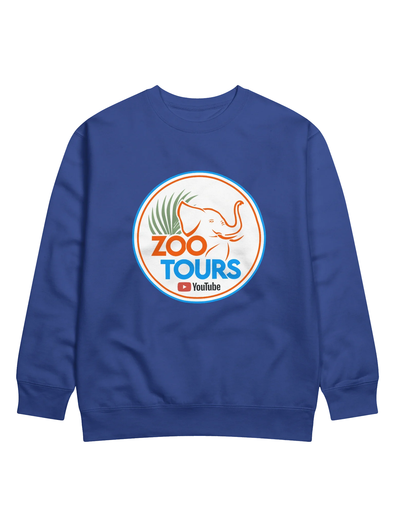 Zoo Tours Main Logo product image (1)