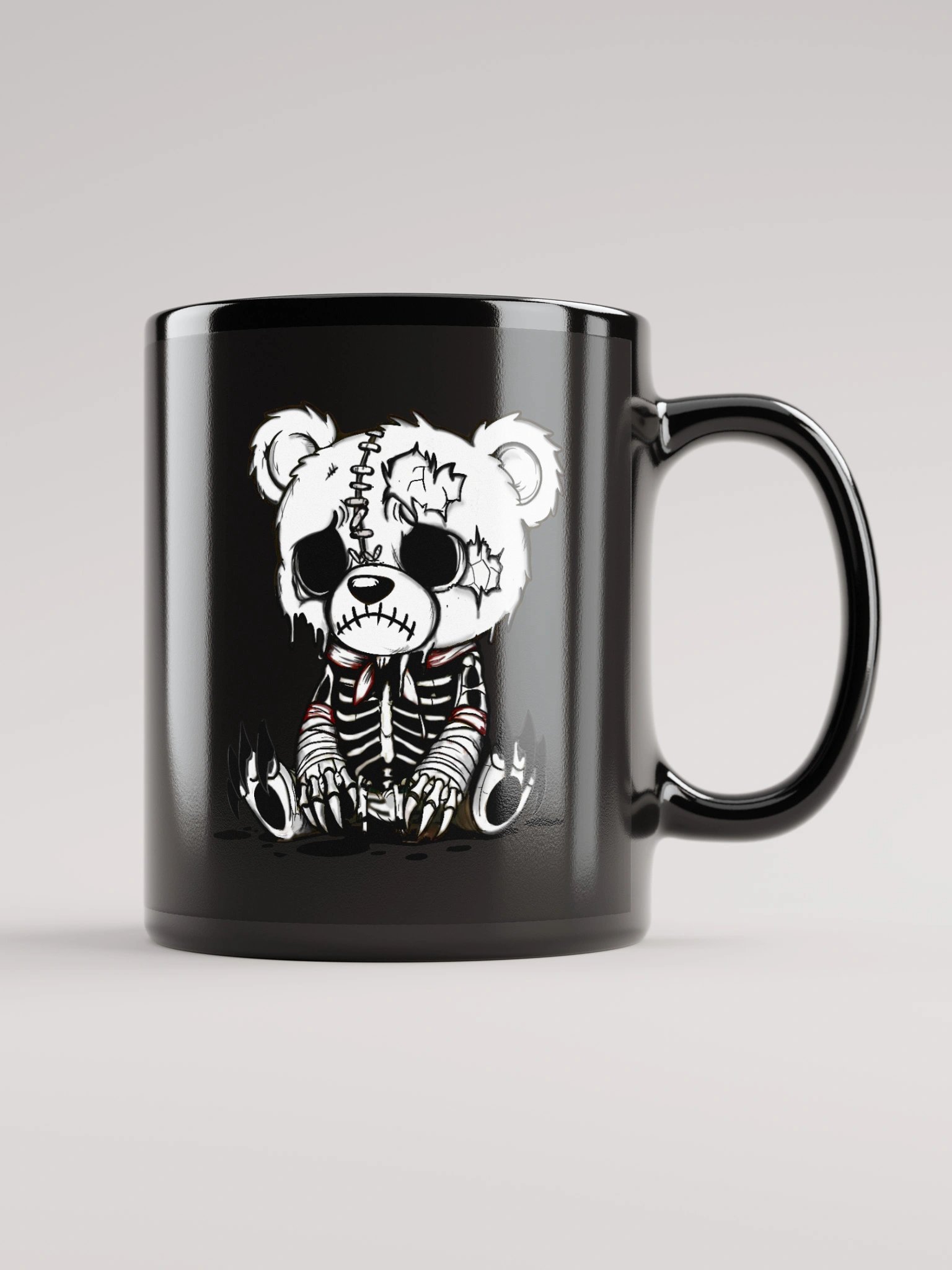 Sad Bear Mug product image (1)