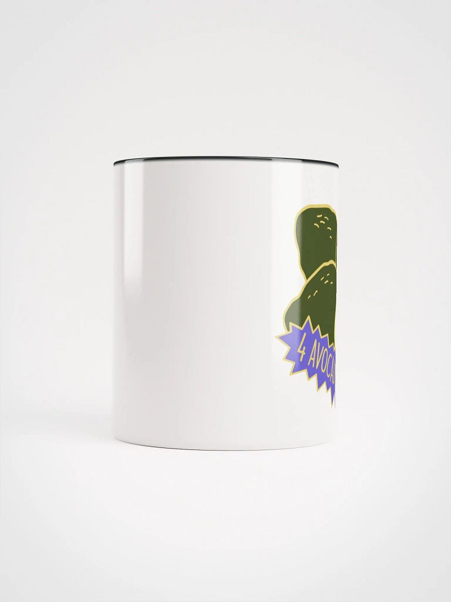 4 Avocados Mug product image (5)