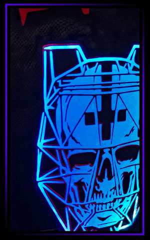 BTSM Luminous Vest [Prebuilt Design] product image (3)