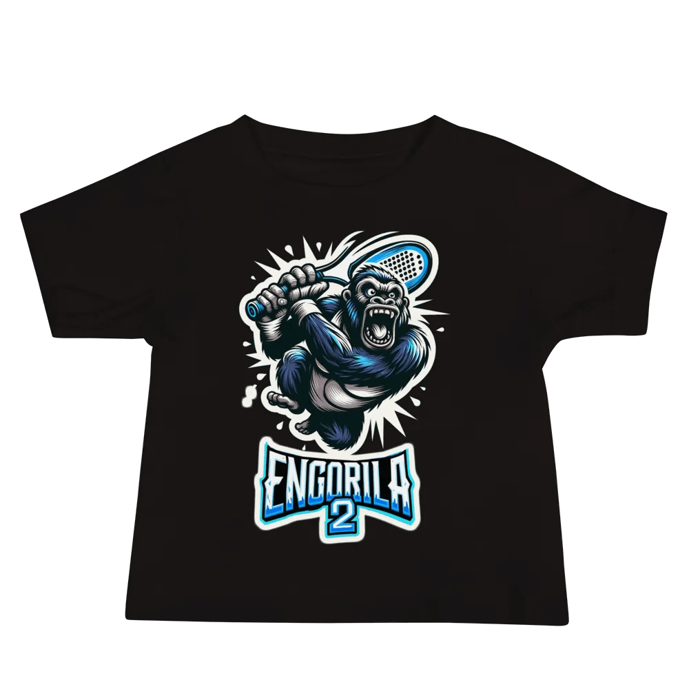 Camiseta Bebes Engorila2 product image (2)