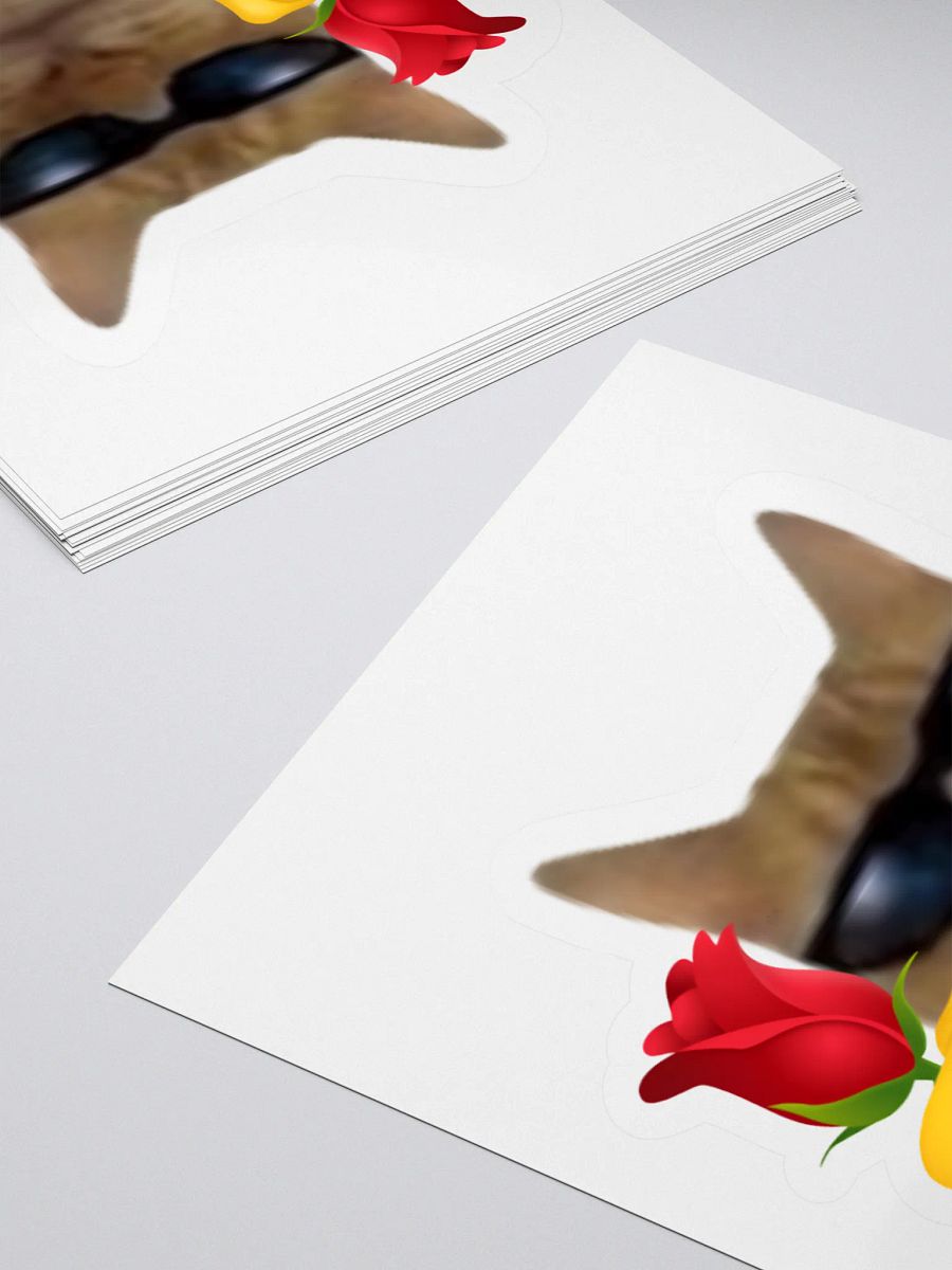 "flower 4 u" Sticker product image (10)