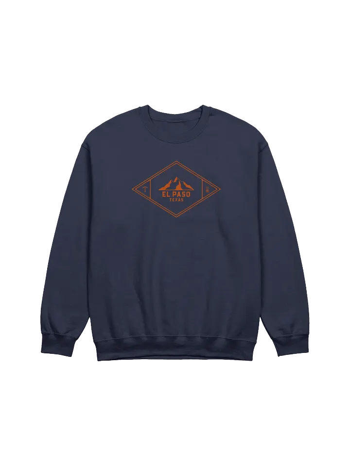 El Paso Texas Diamond Sweatshirt product image (29)