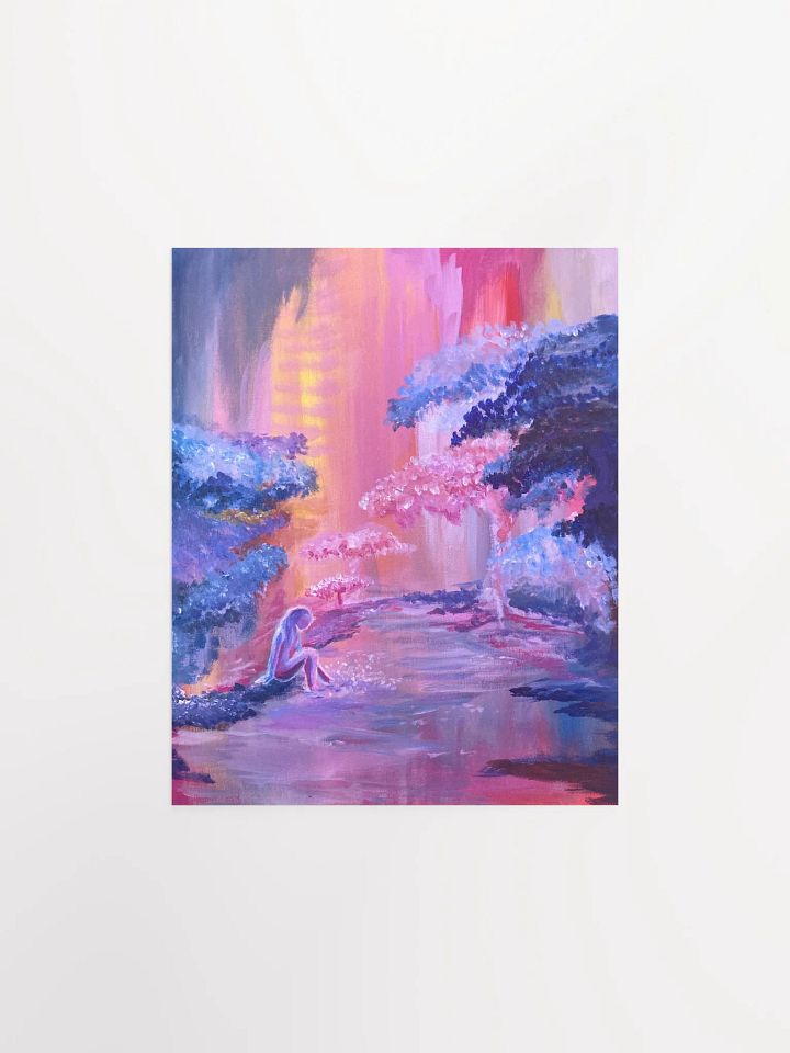 Mimosa Creek (Print) product image (1)