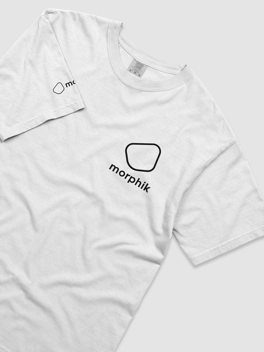 Morphik T-shirt product image (3)
