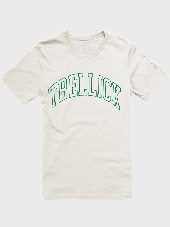 Trellick Varsity/Our City | Green product image (1)