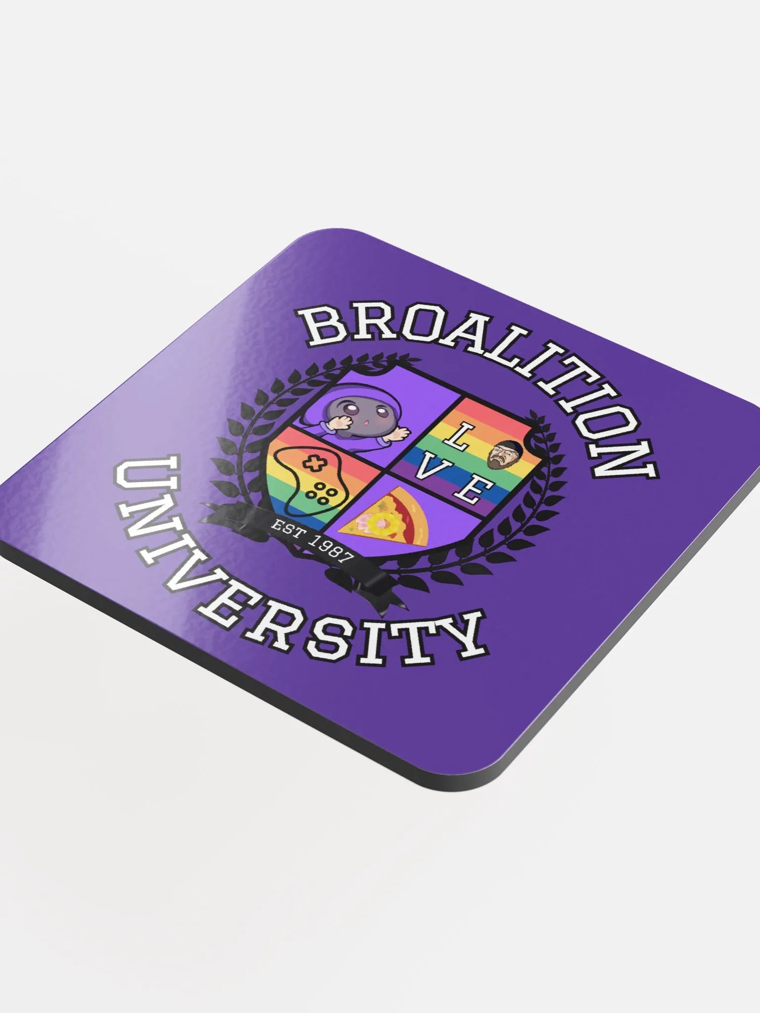 Broversity Coaster product image (4)