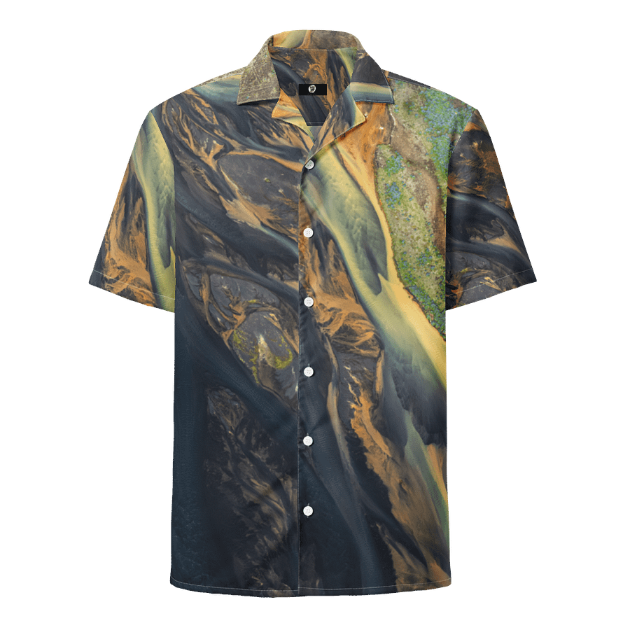 All-Over Print Unisex Button Shirt product image (6)