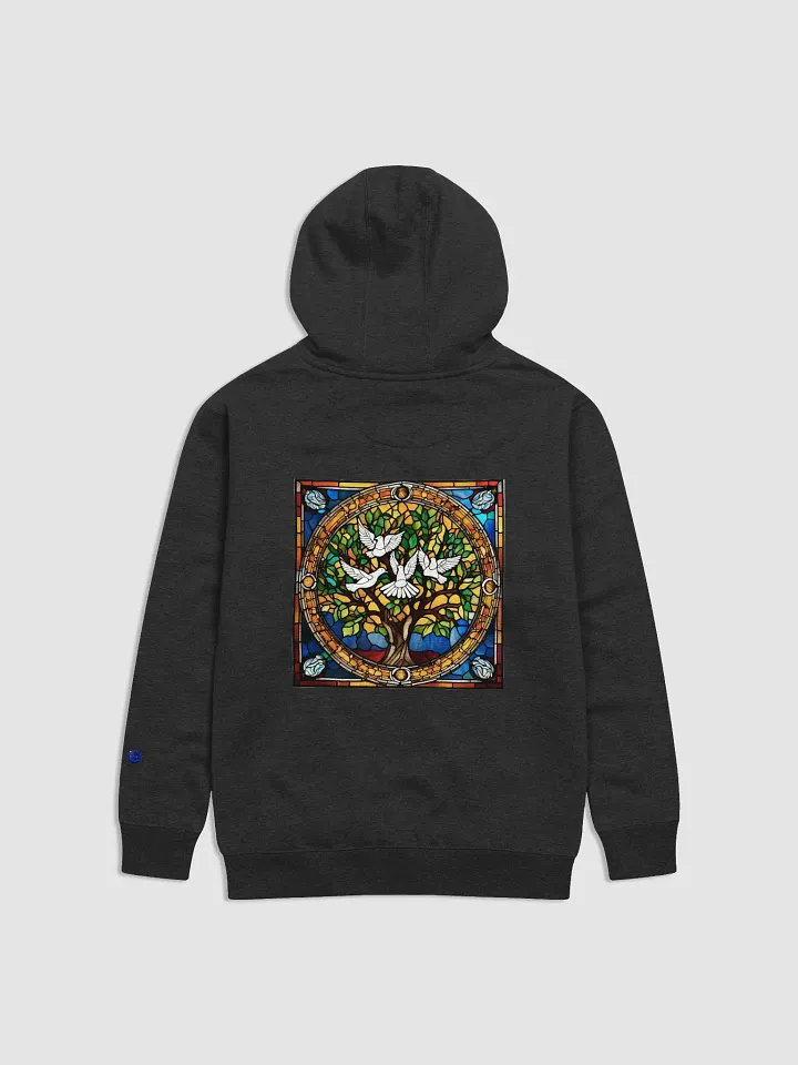 Doves in the Tree of Life Hoodie product image (17)