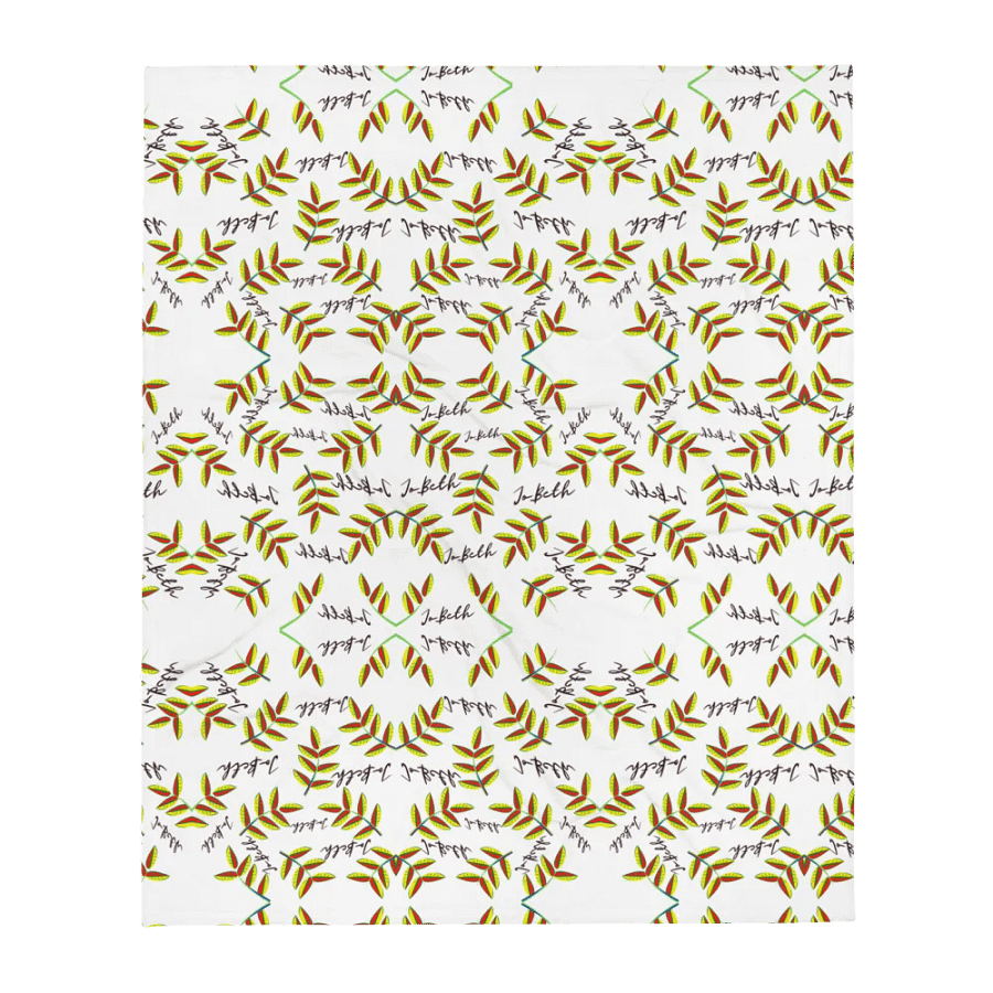 Blanket Designed by: JoBeth product image (5)