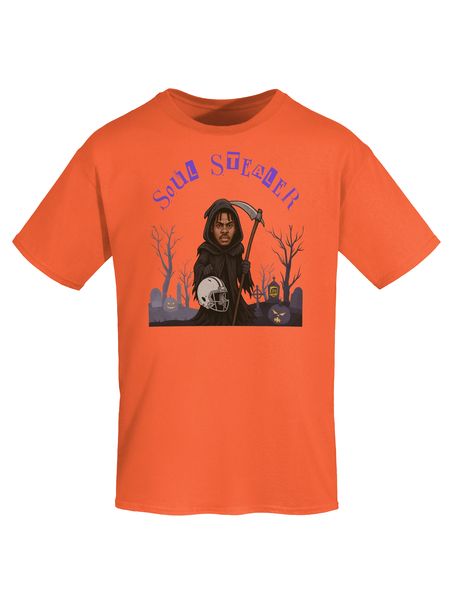 Soul Stealer T-Shirt product image (55)