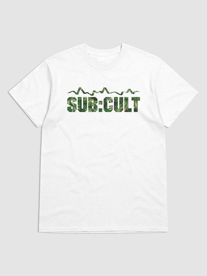 SUB:CULT Natural Blend Tee product image (1)