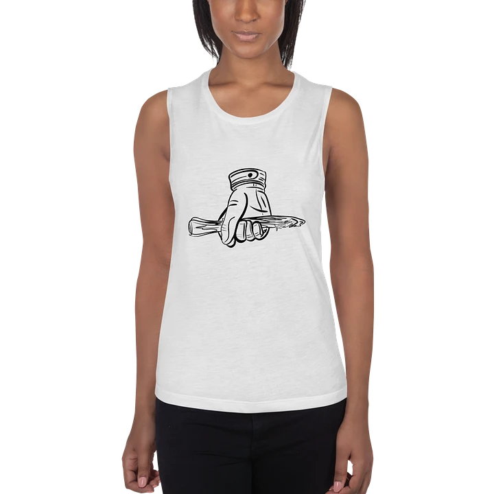 Glove & Icicle Flowy Muscle Tank product image (17)