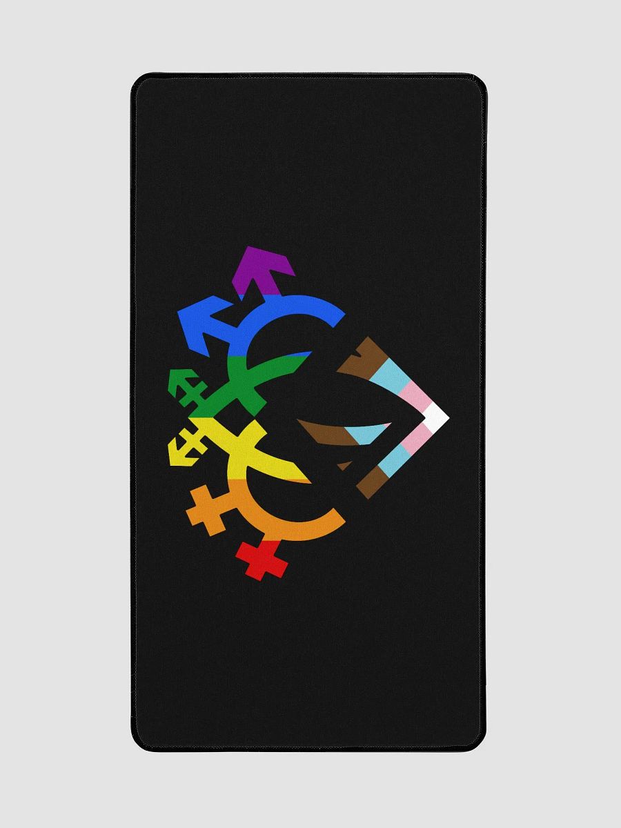 Spectrum Syndicate Desk Mat product image (2)