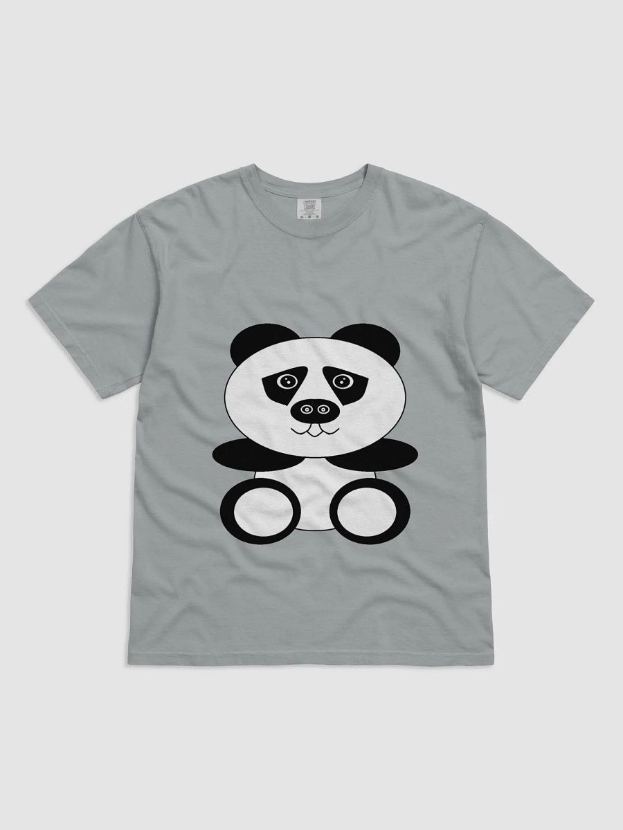 Panda Sketch Comfort Tee product image (11)
