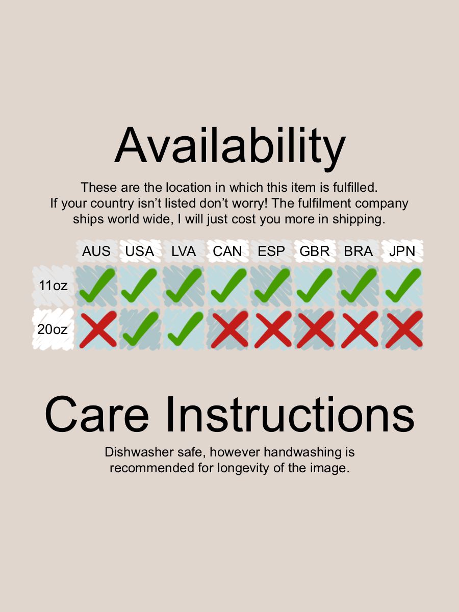 You What? Mug product image (4)