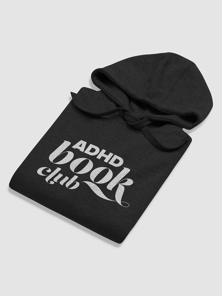 ADHD Book Club White Logo product image (22)